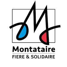 Logo ville de montataire