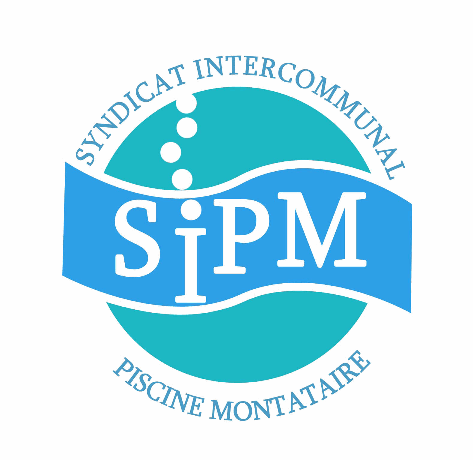 logo SIPM piscine de montataire