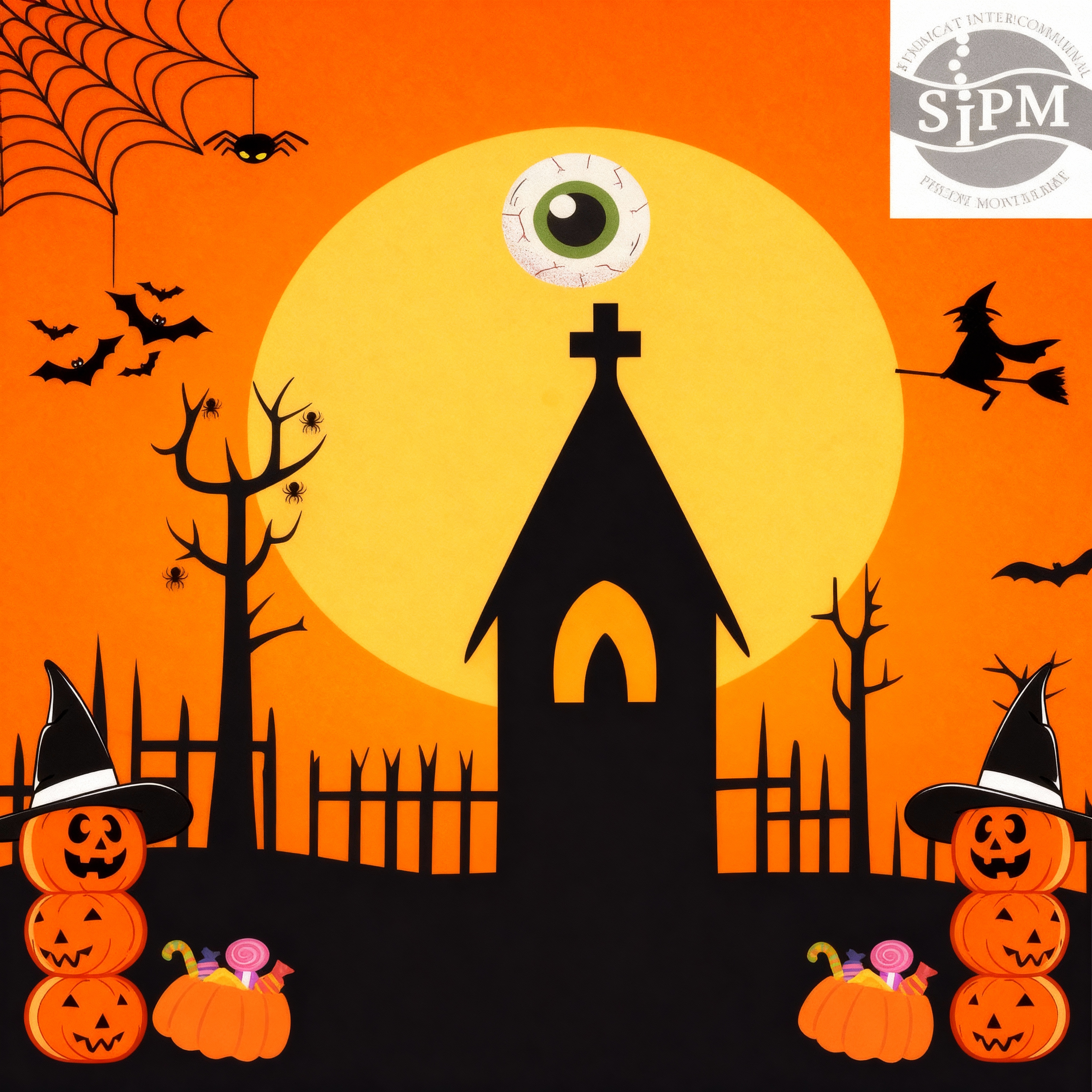 concours de dessins halloween
