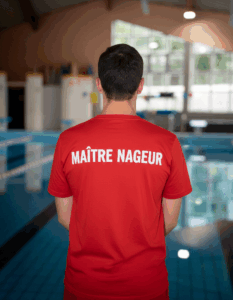 Maitre nageur